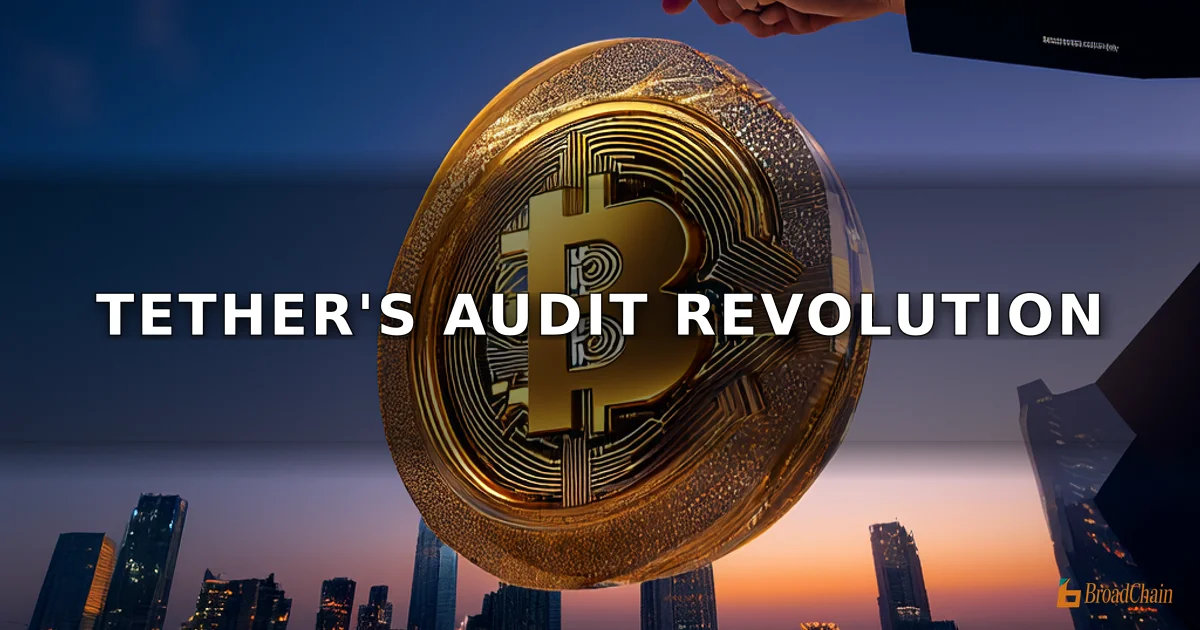 Tether se une a las cuatro principales firmas de contabilidad para iniciar su primera auditoría financiera integral