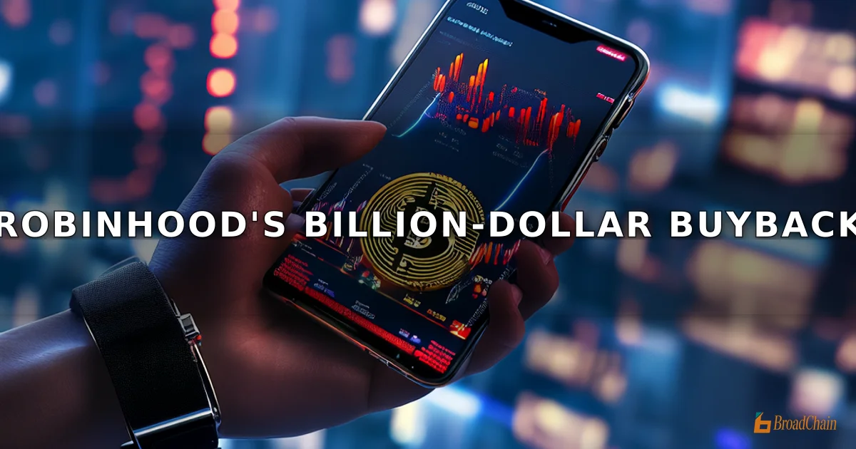 وافقت إدارة Robinhood على خطة إعادة شراء أسهم بقيمة 1.5 مليار دولار أمريكي