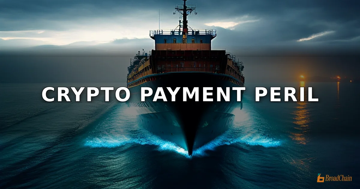 Chainalysis Warns Shipping Companies: Paying Iranian Transit Fees in Crypto Could Trigger Severe Sanctions Risk
