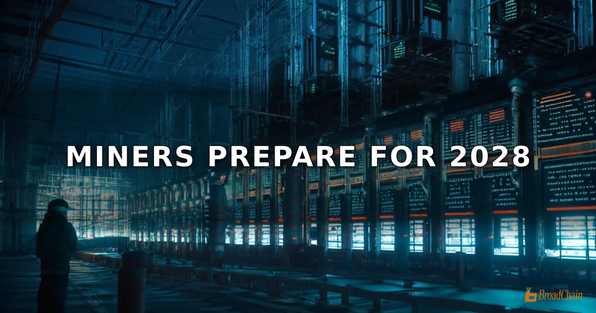 Mit der Halbierung von BTC im Jahr 2028 rückt näher, beschleunigen Bitcoin-Mining-Unternehmen die Entschuldung und Optimierung des Cashflows – Geschäftsmodelle werden rasch neu strukturiert