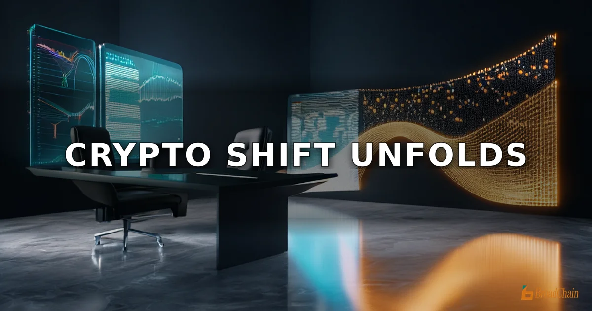 加密早报：嘉信理财推现货加密交易，以太坊基金会项目经理离职