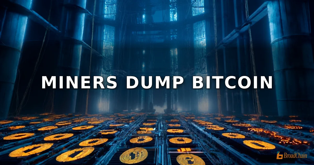 上市矿企2026年第一季度合计抛售超3.2万枚BTC，超2025年全年总量