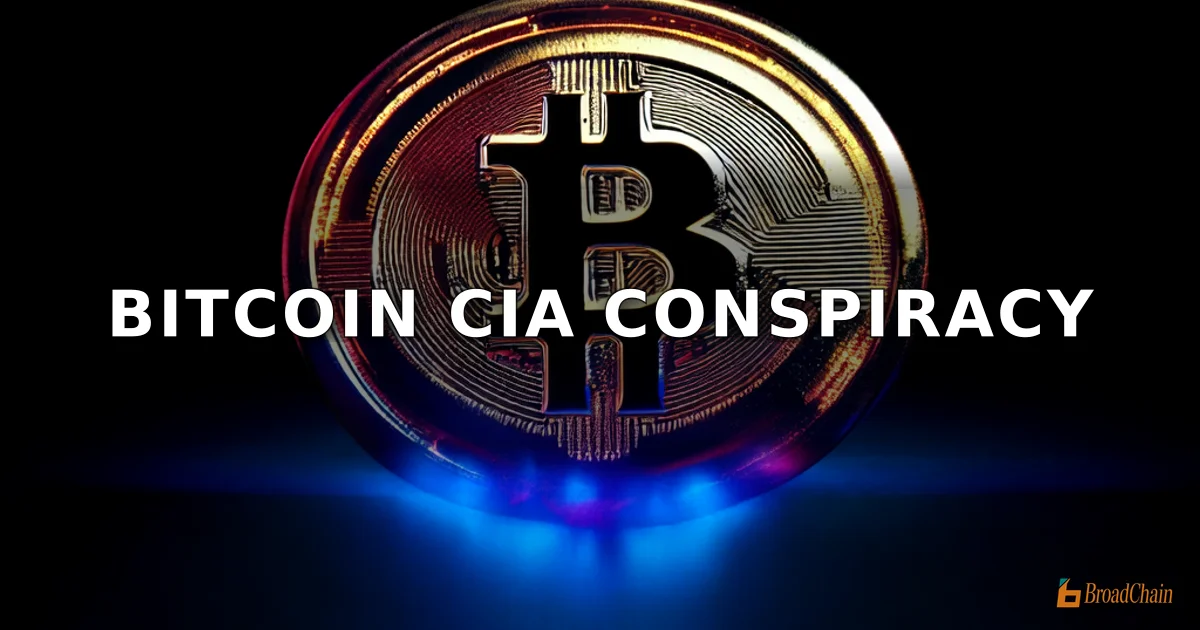 华裔教授称比特币或为CIA所创，加密社区驳斥其误解去中心化本质