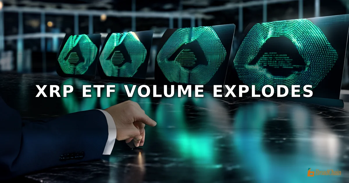 XRP ETF日交易量突破2600万美元，机构资金加速布局