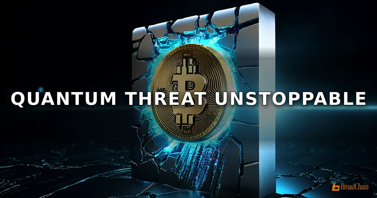 Hoskinson：比特币量子防御提案存缺陷，约170万BTC或无法挽救