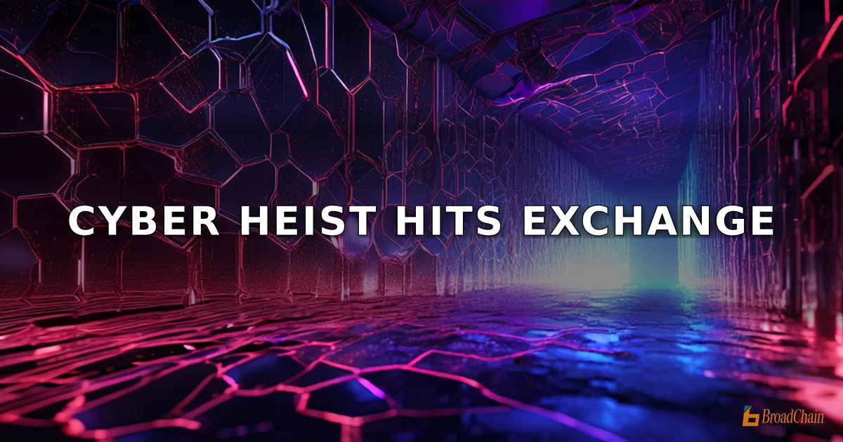 Exchange rusa Grinex suspende operaciones tras sufrir un ataque hacker de 15 millones de dólares