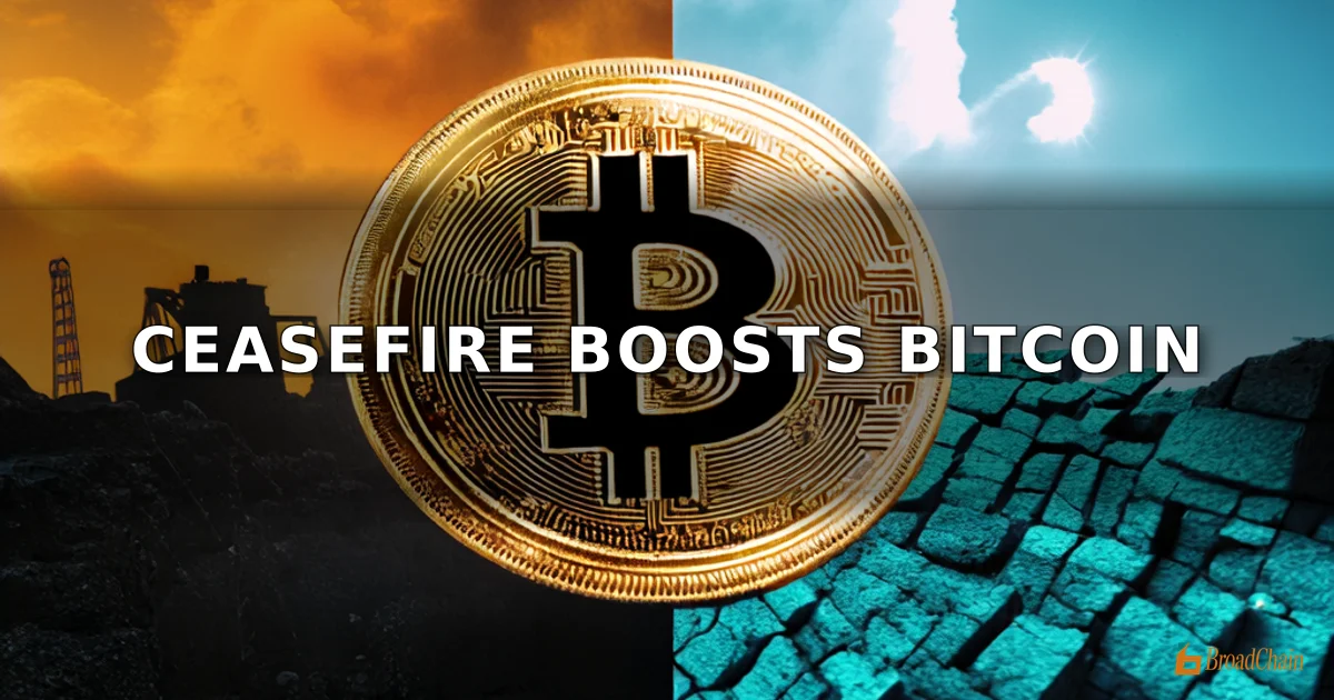 以黎达成10天停火协议，比特币从73050美元反弹至74650美元