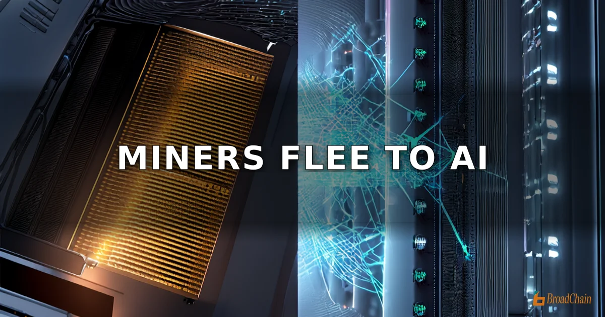 矿商转向AI引发担忧，比特币价格与网络安全面临双重考验