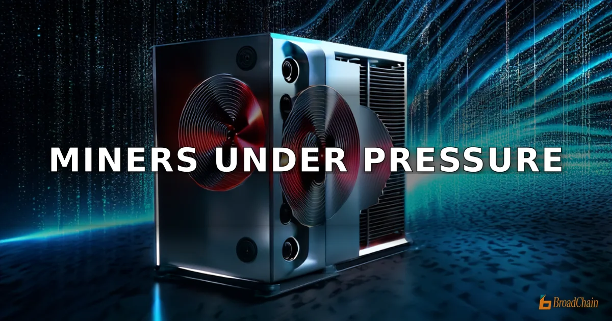 比特币矿工财务压力逼近历史临界点，价格走势或现转机
