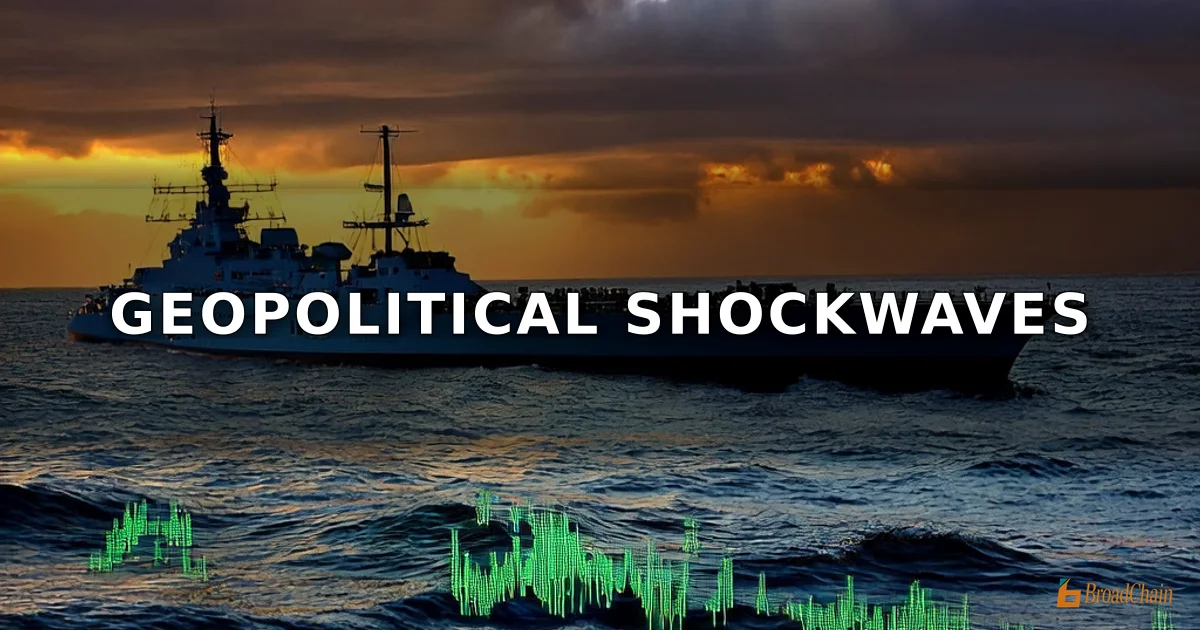 美伊停火争端升级，比特币应声下跌