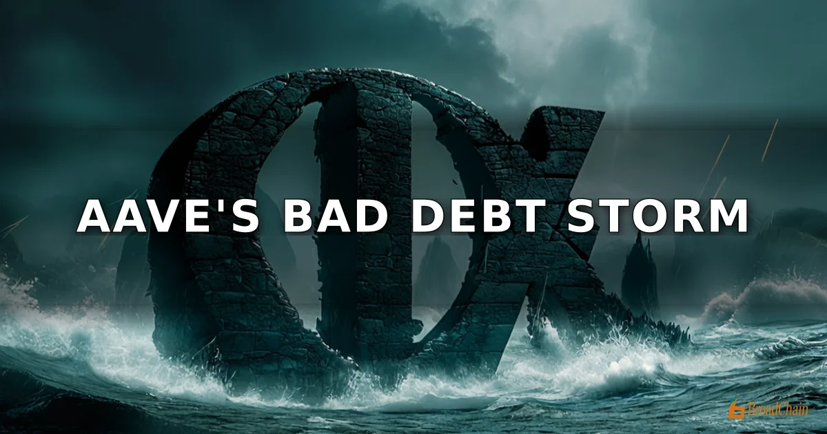 حادثة Kelp DAO قد تعرض Aave لديون متعثرة بمئات الملايين من الدولارات، مؤسس DefiLlama يطرح ثلاثة مسارات للتعامل