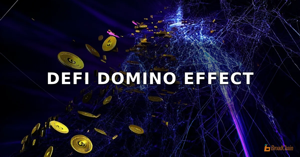 Частые случаи рисков на крипторынке привлекают внимание к оттоку ликвидности DeFi