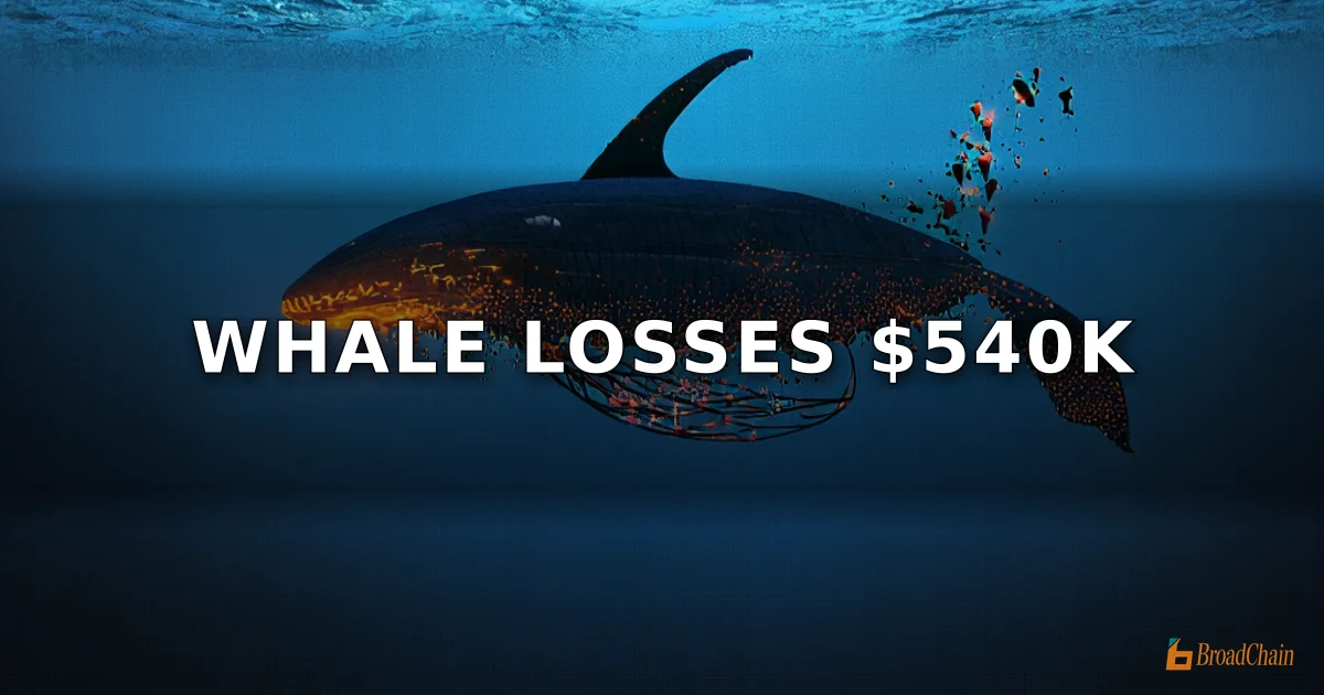 Кит извлек из Aave более 98 тыс. wstETH и 3000 cbBTC