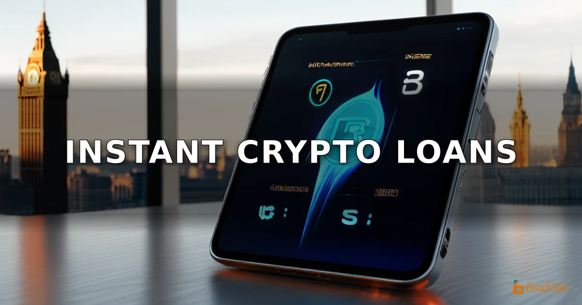 Coinbase向英国用户开放加密抵押借贷服务