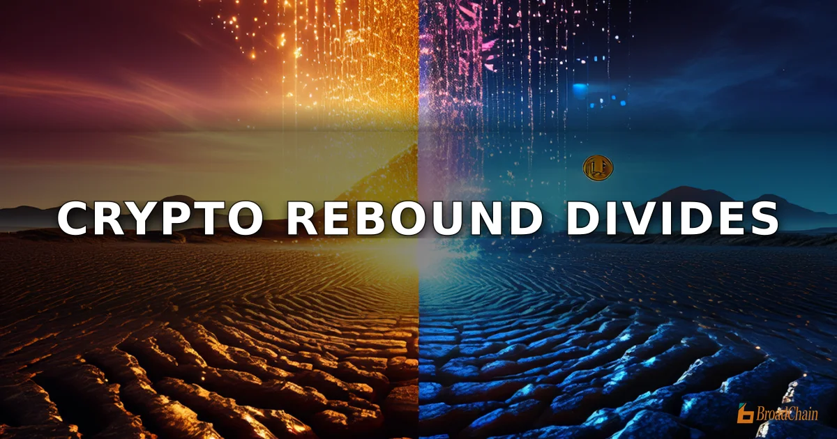 التقرير الأسبوعي للعملات المشفرة: القيمة السوقية ترتفع بنسبة 5.22٪، تظهر بيانات On-Chain تباينًا هيكليًا