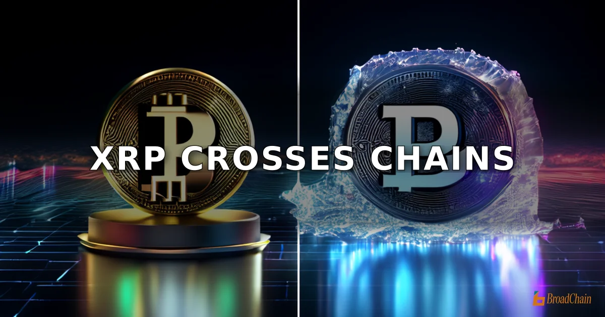 wXRP上线Solana后XRP涨超5%，1.5美元成关键阻力