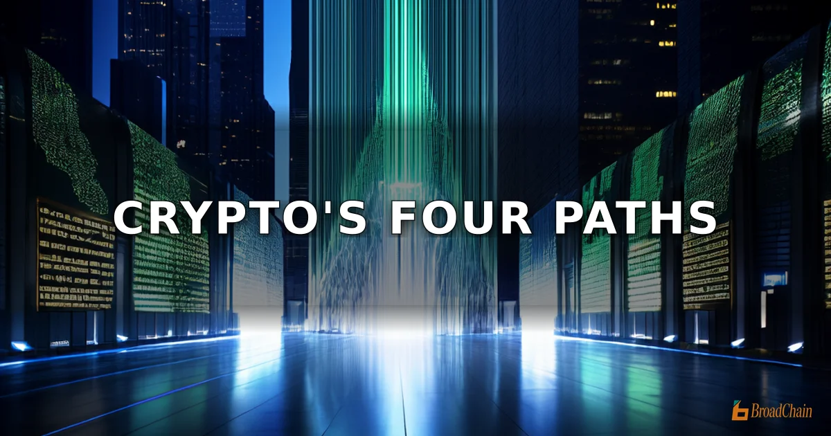 美国加密投资渠道已形成四大路径，现货ETF总规模超千亿美元