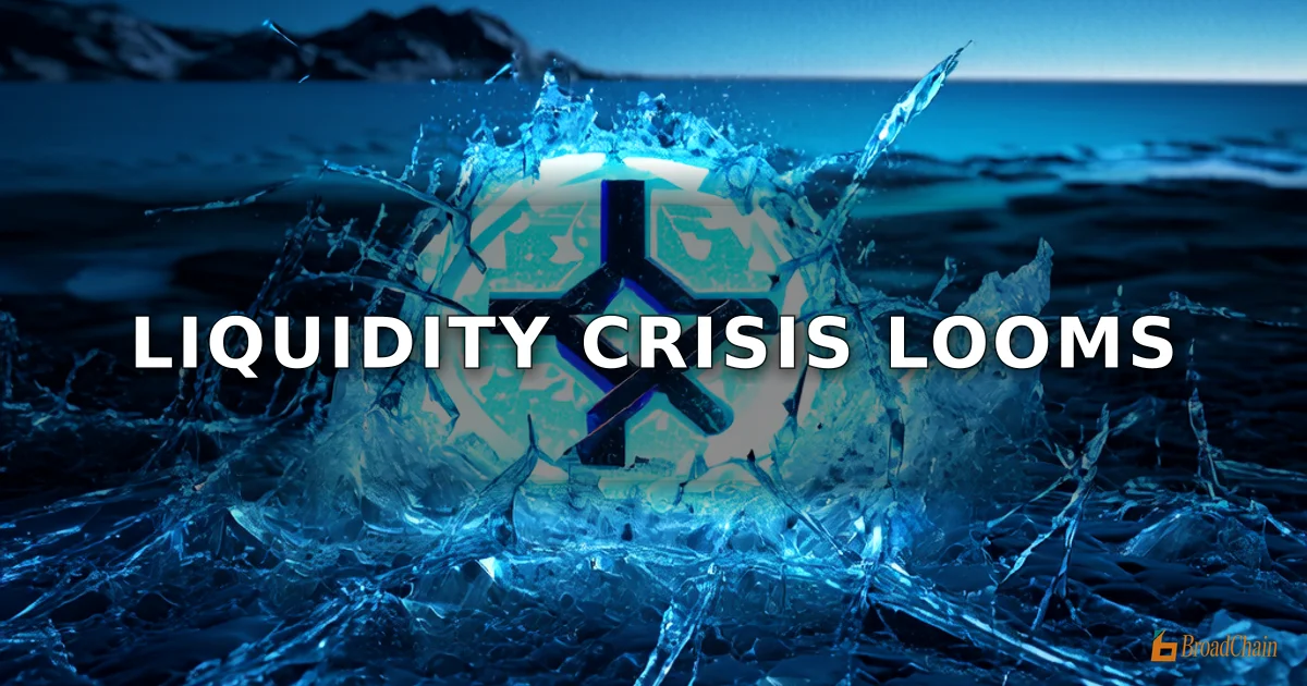 Spark：因Aave流动性枯竭，ETH下跌15-20%或致大量坏账累积