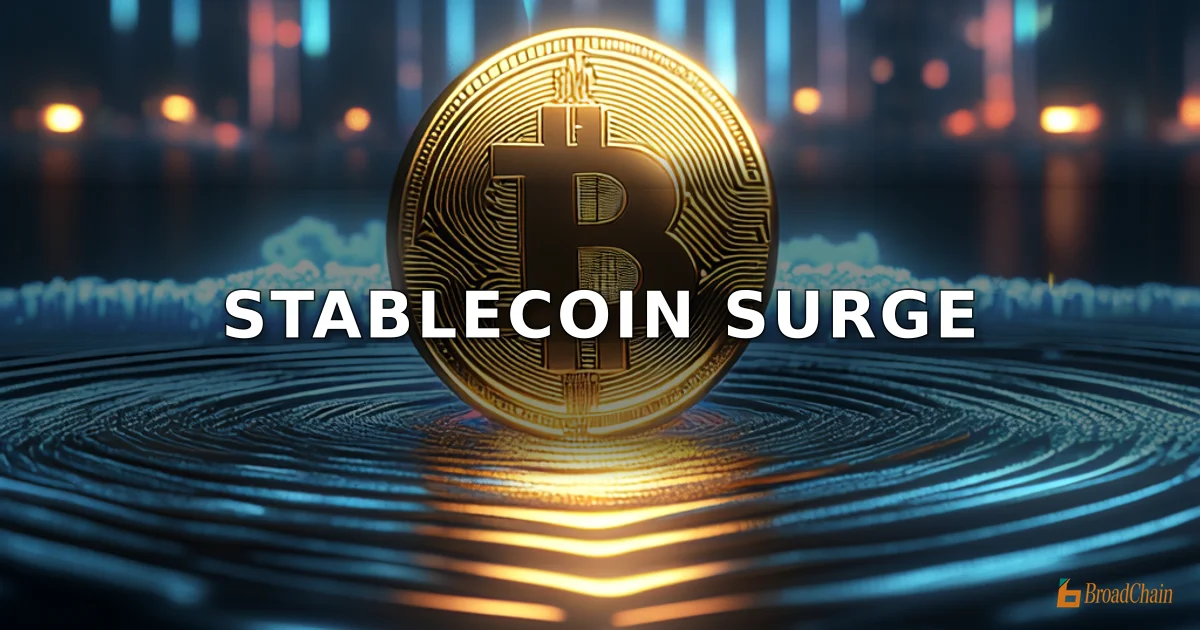 La recuperación de la liquidez de las stablecoins podría presagiar un soporte para el precio de Bitcoin