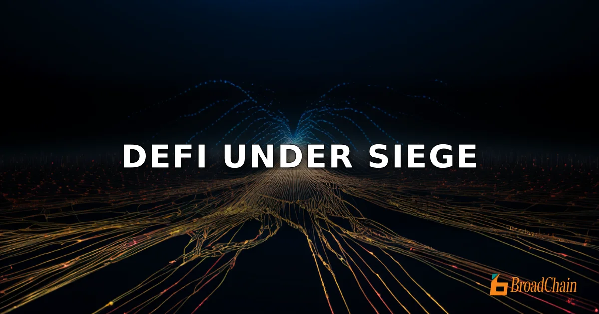 朝鲜黑客两周盗取超5亿美元，DeFi成主要攻击目标