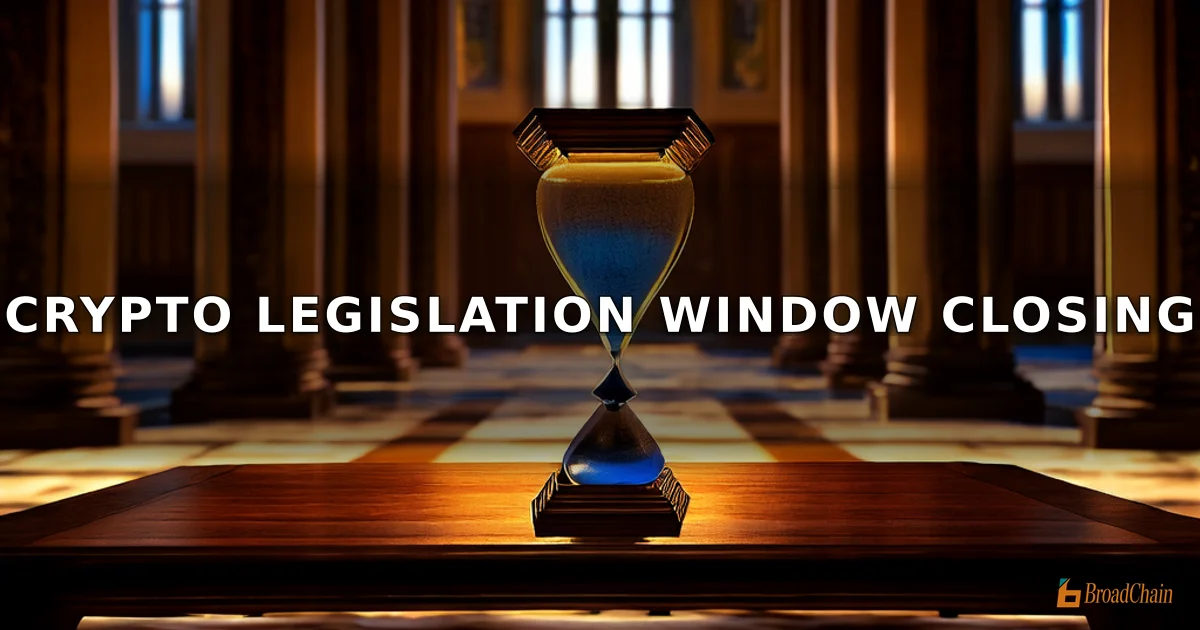 中期选举或致共和党失众议院，加密结构性立法窗口正快速关闭