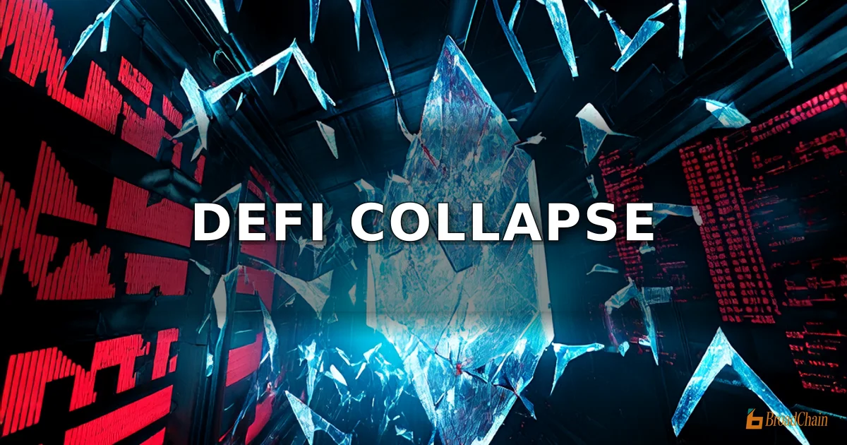 Частые инциденты безопасности в DeFi приводят к сокращению TVL, крупная уязвимость в Kelp DAO вызывает цепную реакцию