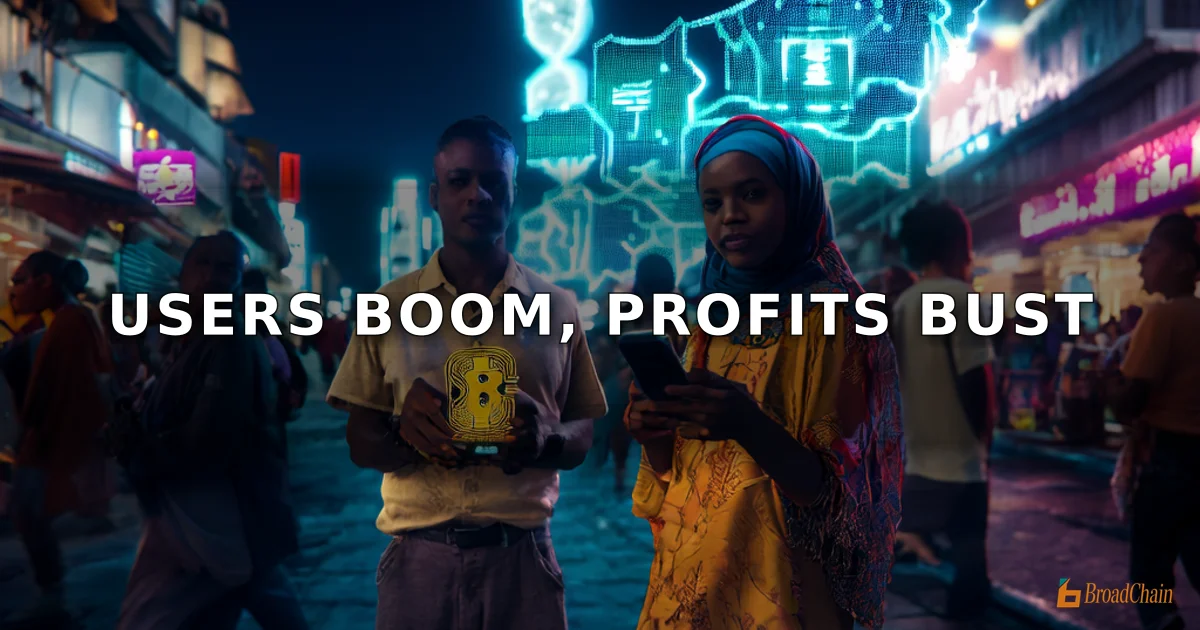 El informe de IOSG revela el panorama real de la criptografía de consumo: millones de usuarios y oportunidades estructurales