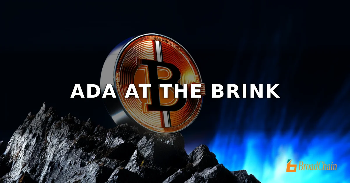 ADA价格胶着于0.24美元，单日交易量激增48%至6亿美元