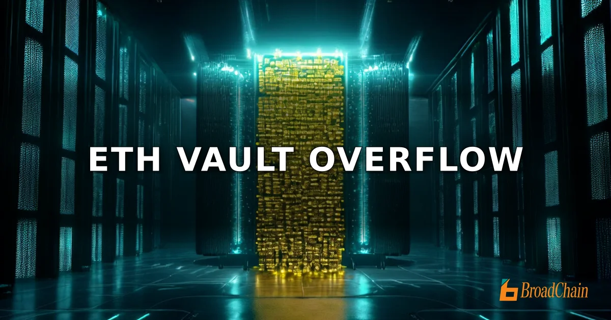 BitMine上周斥资2.3亿美元增持10.16万枚ETH，总持仓逼近500万枚，年化质押收益约2.21亿美元