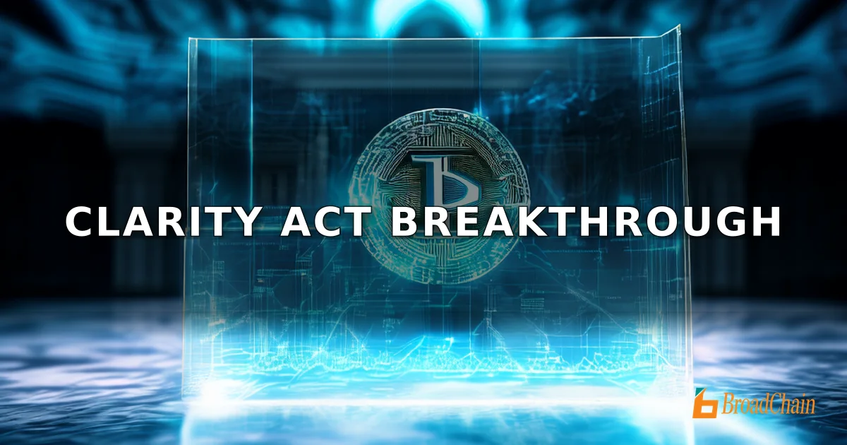 تقدم وتأخير قانون CLARITY: النقاط المحورية وتأثير XRP