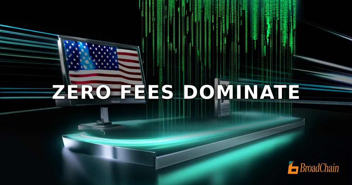 Binance.US祭出零费率策略 现货交易费用大幅削减