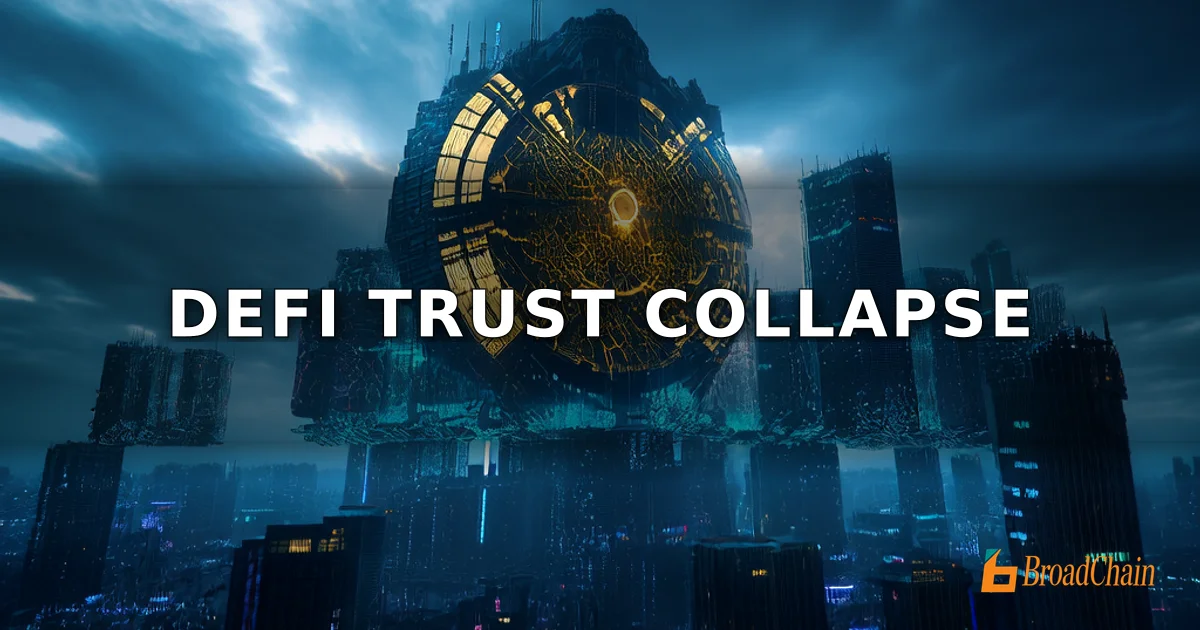 IOSG创始人警示：DeFi生态面临信任危机与资金外流