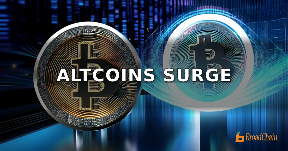 山寨币占币安交易量半壁江山，流动性正从BTC和ETH流出