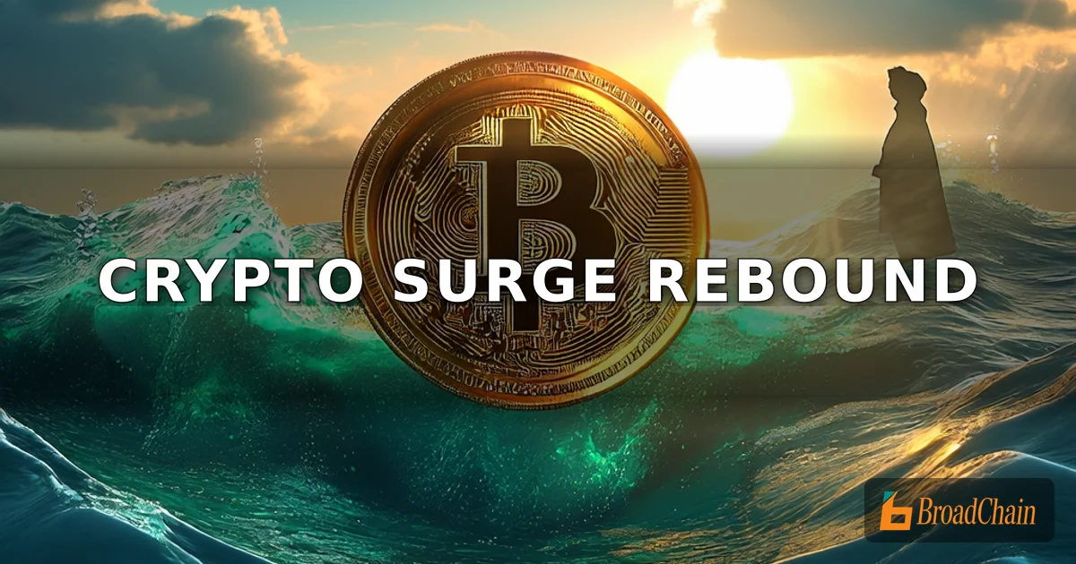 加密市场今日反弹的四大驱动力：多头能否持续掌控？