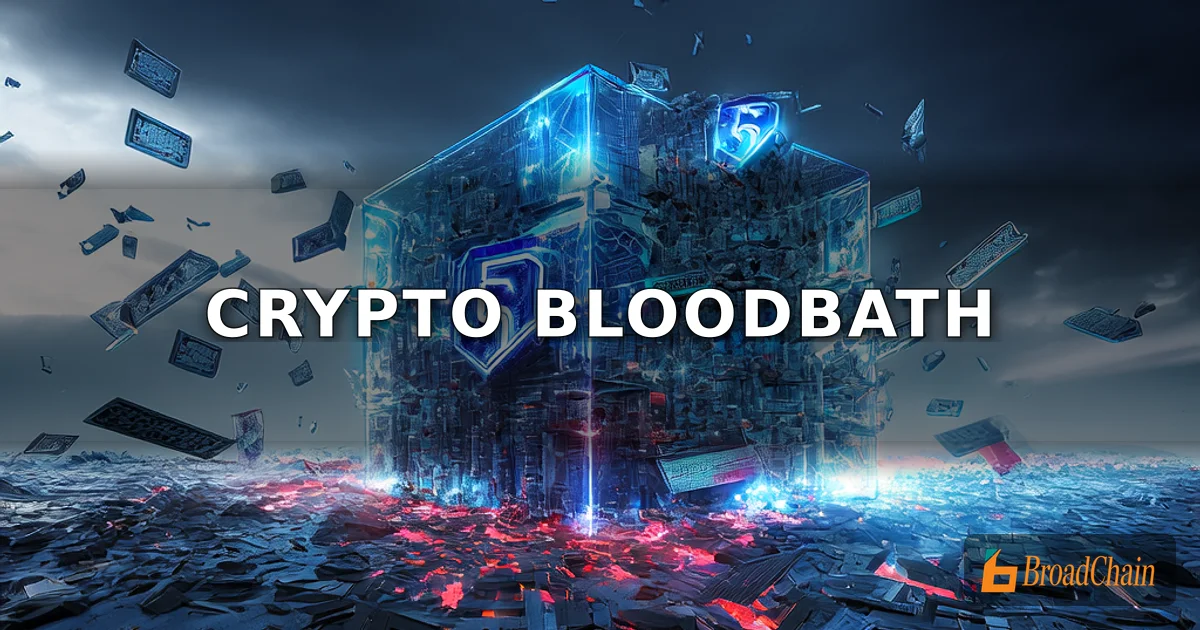 DeFi : 15 milliards de dollars de pertes en trois jours, une crise de confiance bien plus grave que les piratages