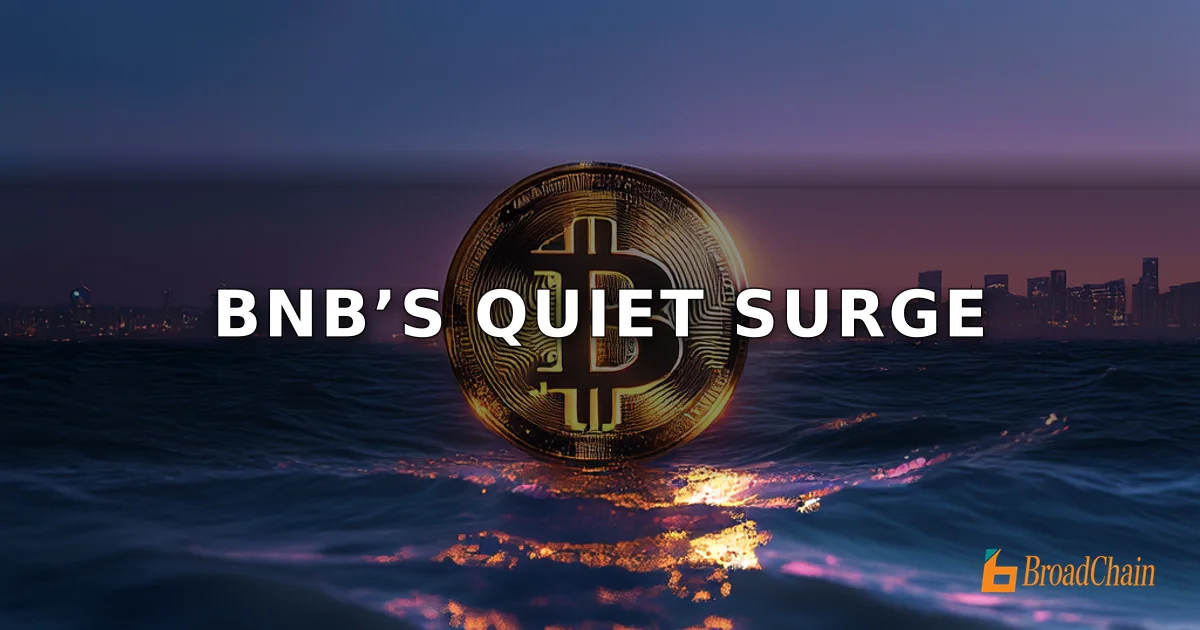 توقعات سعر BNB: إذا كانت العملات المشفرة ميتة، فكيف تجاوز حجم تداول Binance 1.09 تريليون دولار في 112 يومًا؟