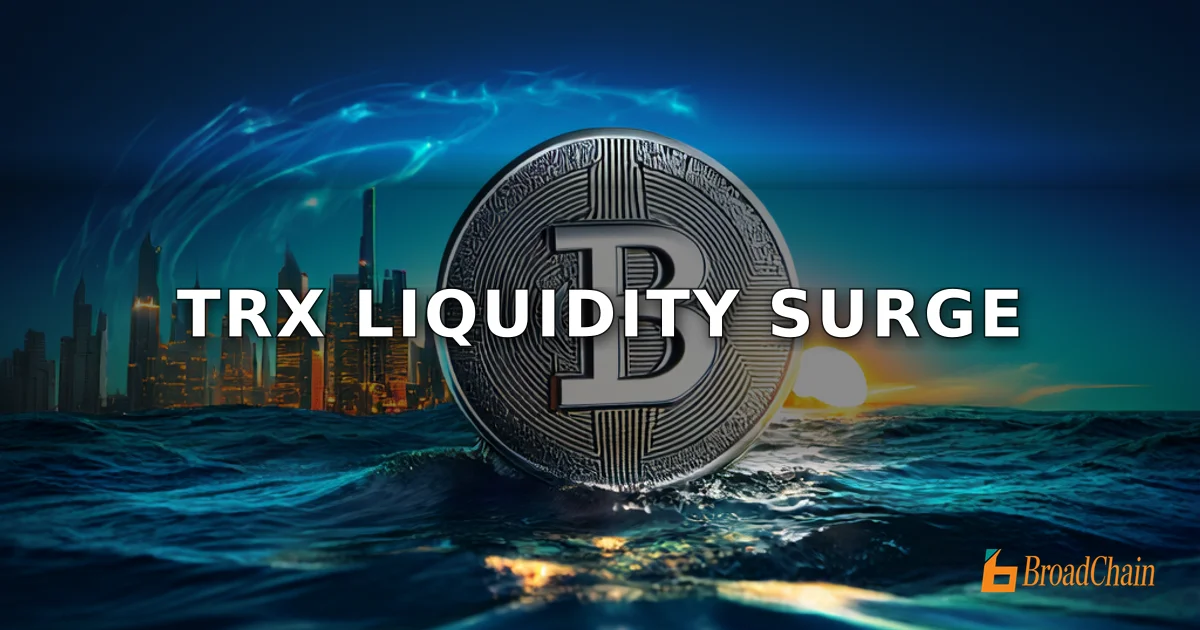 L'offre d'USDT sur TRON atteint un record historique, TRX pourra-t-il suivre la reprise de liquidité ?