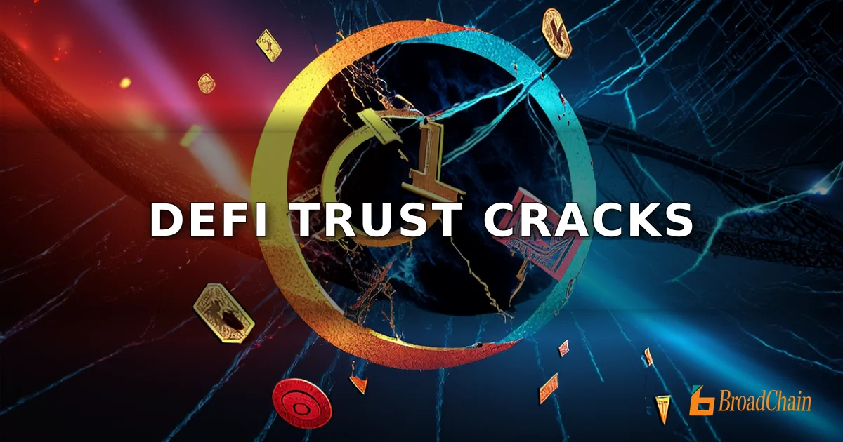 Rapport de JPMorgan : Les incidents de sécurité fréquents et la stagnation de la TVL affaiblissent l'attrait institutionnel pour la DeFi