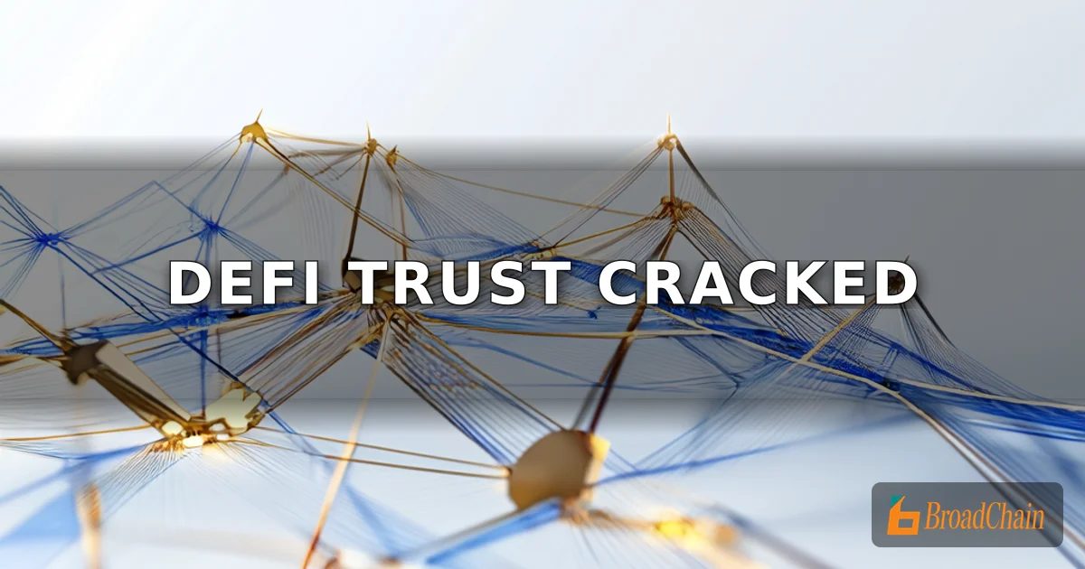 Rapport de JPMorgan : Les incidents de sécurité fréquents dans la DeFi et la stagnation de la TVL freinent l'intérêt institutionnel