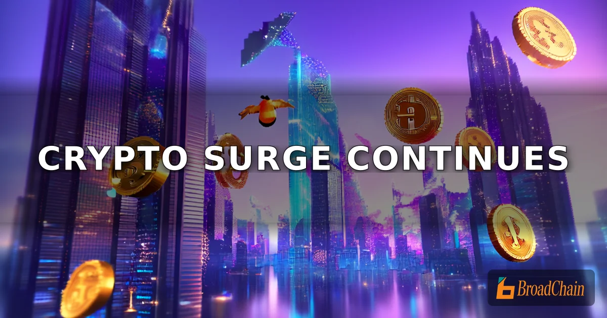 加密市场多数板块上涨，NFT板块连涨三日，BTC突破7.8万美元