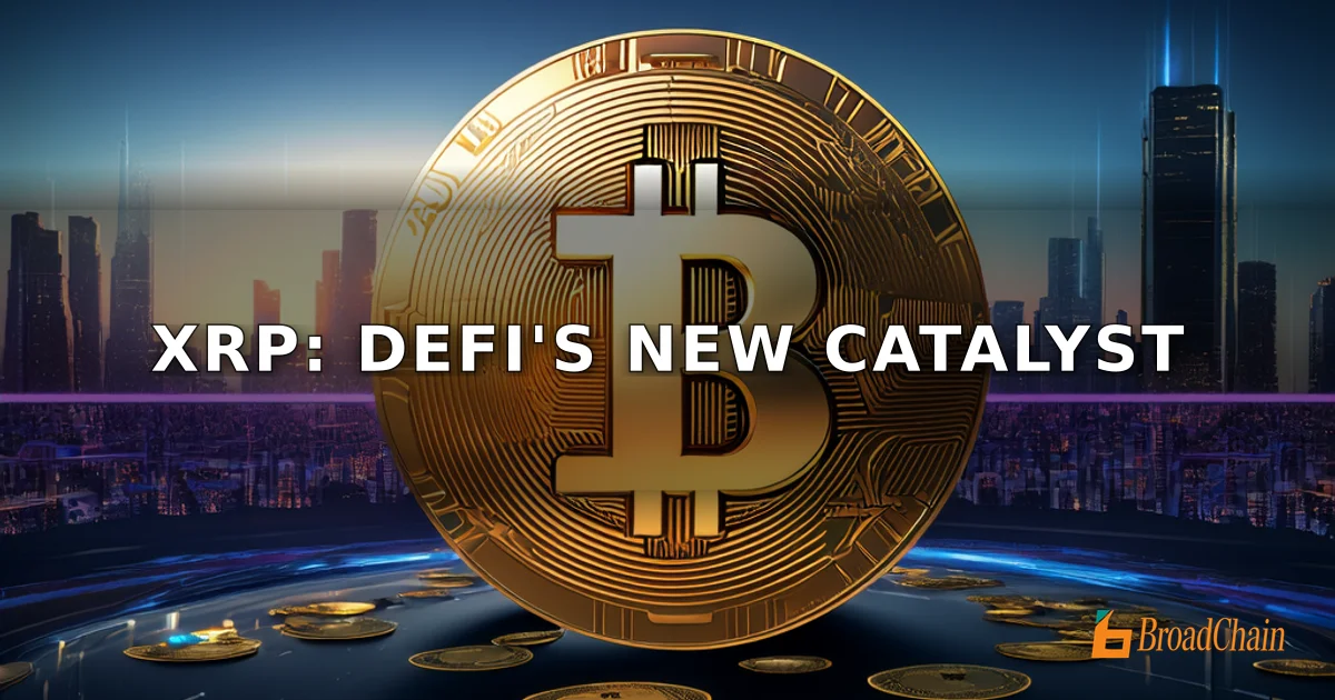 XRP'nin DeFi'nin TradFi'nin yerini alma sürecine liderlik edebileceği iddia ediliyor, uzmanlar protokol tasarımının artılarını ve eksilerini tartışıyor