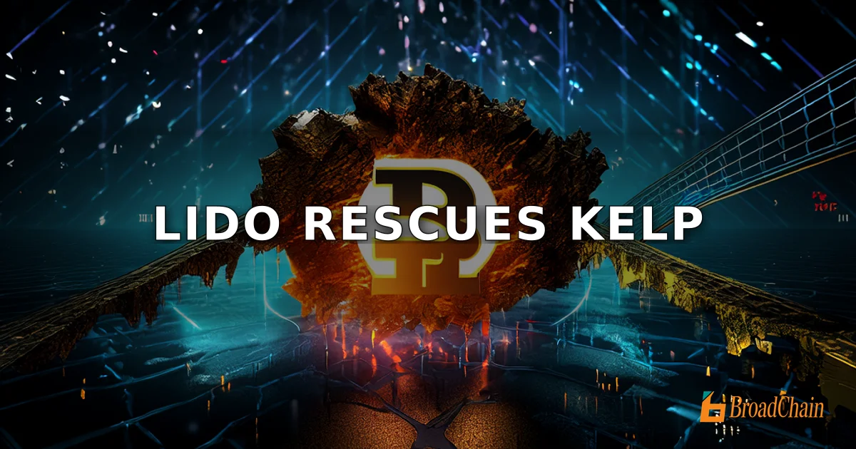 Lido提议拨款600万美元stETH，协助KelpDAO弥补rsETH缺口