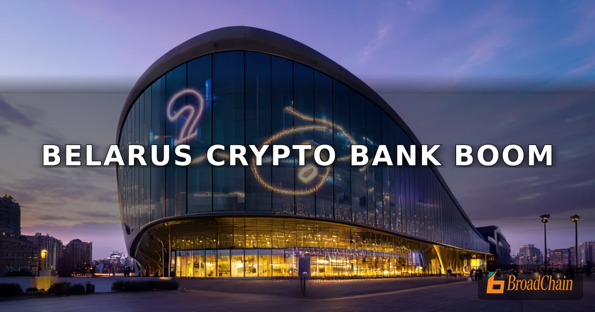 白俄罗斯拟授权加密银行支持26种数字货币及11类业务