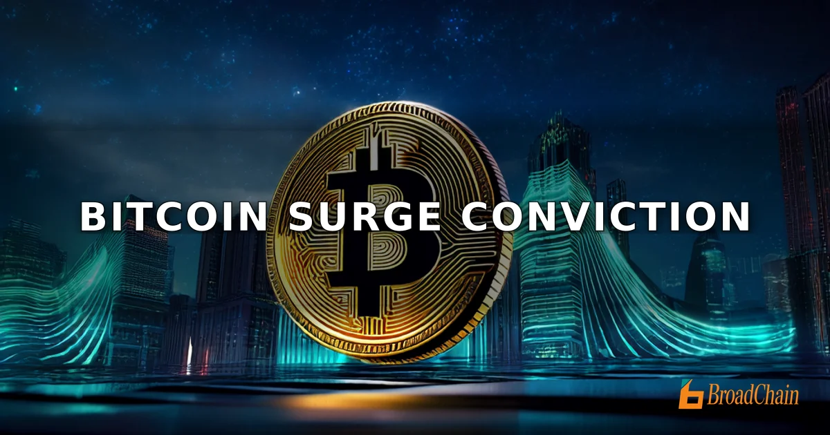 BTC逼近8万美元，市场情绪指数创三个月最大单日涨幅