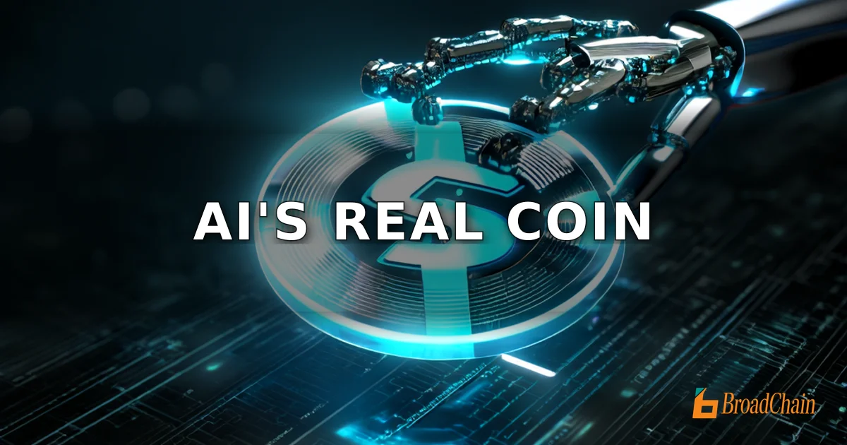 USDC才是真正的AI代币：98%的机器支付已选择它