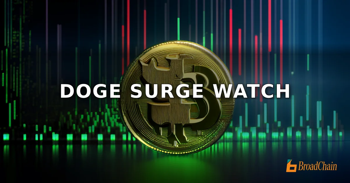 狗狗幣未平倉合約突破12億美元，漲勢能否持續？