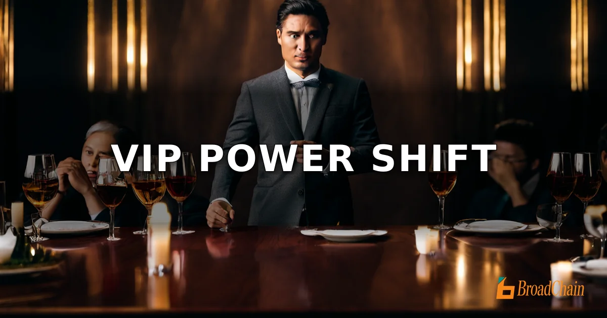 HTX DAO闭门晚宴：孙宇晨披露HTX生态战略与VIP服务升级路径