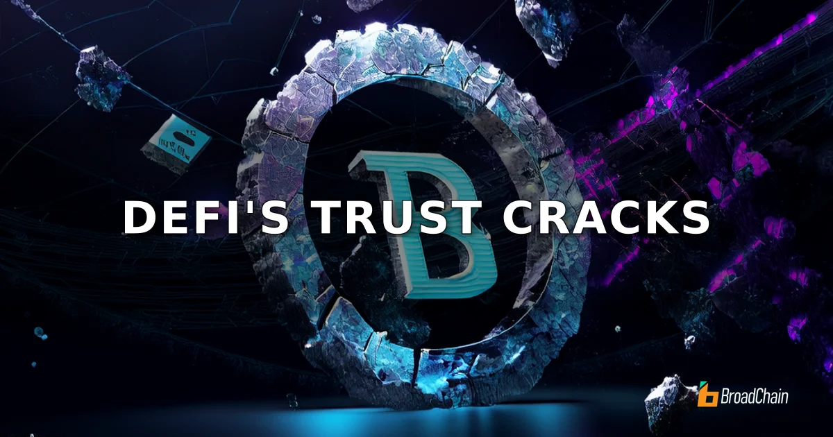 DeFi聯合救助實驗：Aave面臨6.89萬枚ETH缺口，信任危機考驗系統自癒力