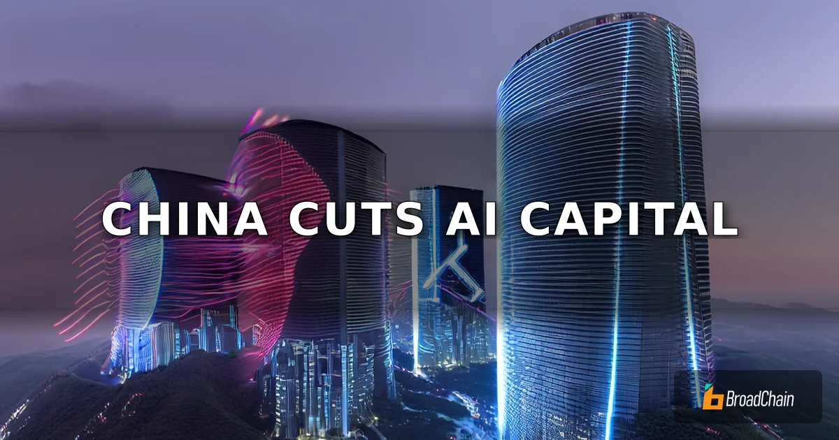 中國要求三家AI巨頭拒絕美國資本