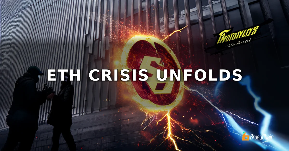 Aave Leads Handling of rsETH Bad Debt, Ethereum Foundation Sells 10,000 ETH via OTC